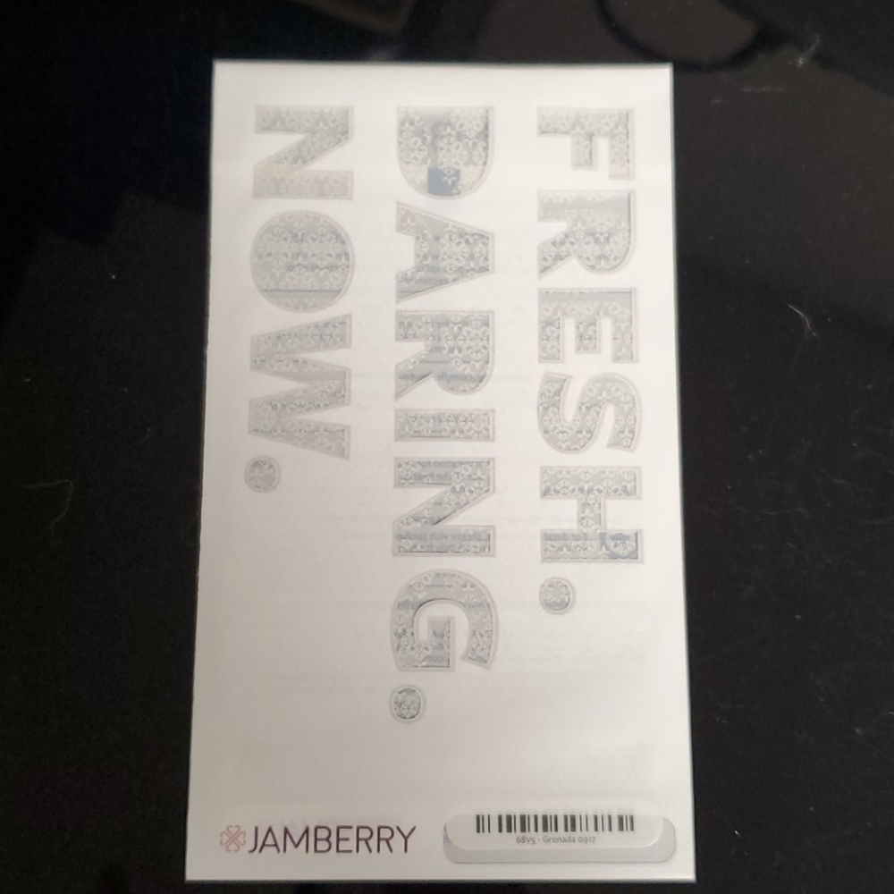 Jamberry Wrap